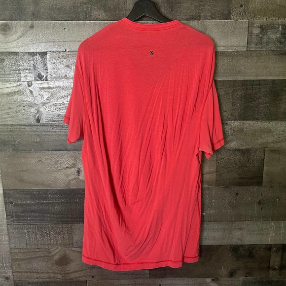 SOLD Lululemon Mens V Neck XL - Picture 2 of 3